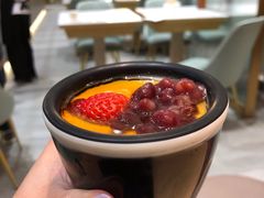 酸奶-老碗会·陕西手工面(前海世茂店)