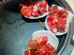-猫爪爪原切自助烤肉(观音桥阳光世纪店)