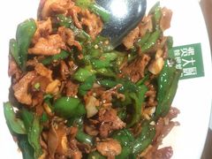 -费大厨辣椒炒肉(万家丽一店)