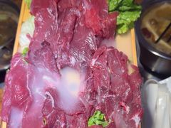 -塔兰齐新疆孜然火锅(鲤鱼山路店)