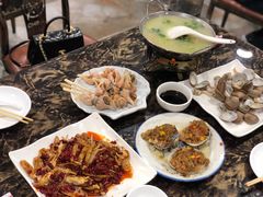 -张树军海鲜(王府壹号店)