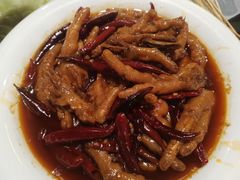 口味鸡爪-湘里乡亲甲王二老店