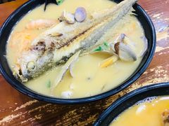 -台州老六海鲜面馆(上南总店)