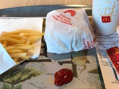 -麦当劳(瓦房店世纪广场店)