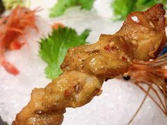 烤鸡软骨-芥末日本料理(打浦路铂尔曼旗舰店)