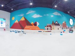 -Mr·Kuma酷么先生雪之乐园