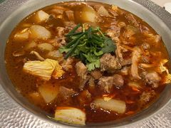 -古乐牛香鲜牛肉牛杂火锅(观前街店)