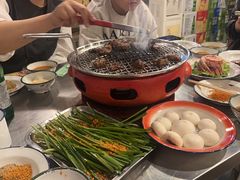 -永安里地摊烤肉(首创店)