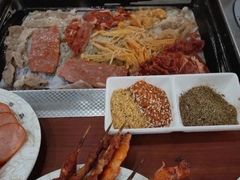 -比亚森自助烤肉料理(裕华店)