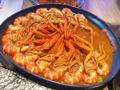 -红盔甲·小龙虾(定西路店)
