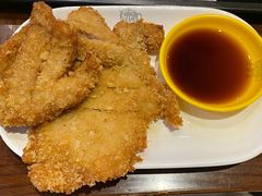 炸猪排-大壶春生煎(四川中路店)
