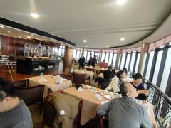-汇泉王朝大饭店-旋转餐厅(南海路店)