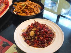 -刘胖子家常菜·蹄花焖藕(兴业店)