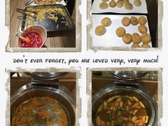 -感恩心素食馆(百世广场店)