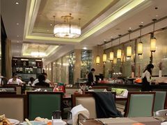 大堂-索菲特西湖大酒店·香榭丽全日候餐厅(南山路店)