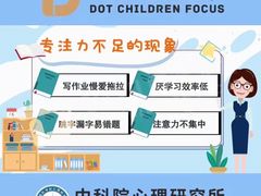 -多特儿童专注力·感统训练·注意力提升培训(金山万达中心)