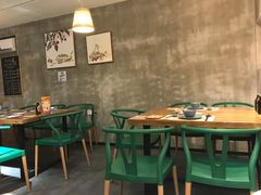 大堂-禧和源养生素食茶馆