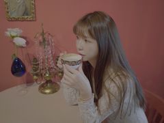 拿铁咖啡-The Flowers Coffee(南山店)
