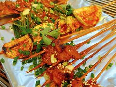 -回头烧烤(悦荟购物中心店)