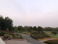 -北京鸿华高尔夫练习场