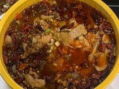 -常赢三兄弟·清真涮肉·清真炒菜(朝阳新城店)