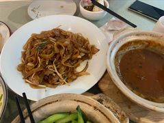 干炒牛河-味妙顺德厨房(绿地缤纷城店)