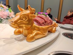 -蚝牛记涮烤牛肉餐厅(滨江国际花园店)