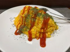 传统日式蛋包饭-Hey!蛋包饭(中山店)