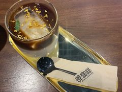 -ZING COFFEE 镜咖啡