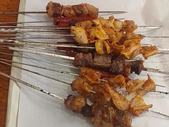 -老杨太太烧烤(文化广场店)