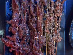 -黄师傅湿辣牛肉(胡桃里店)