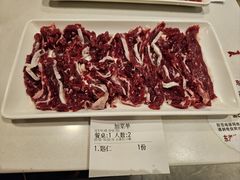 -食潮汕头鲜牛馆(望京保利店)