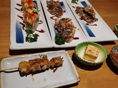 -一心创作料理屋(经开万达店)