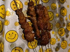 -新疆烧烤王(广灵店)