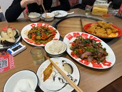 -那红花·东北菜铁锅炖(仙林金鹰店)