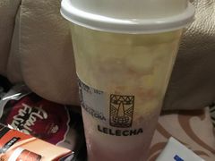 -LELECHA乐乐茶(上海五角场万达广场店)