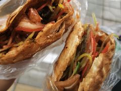 耳片锅盔-张婆婆香酥锅盔(平福路店)