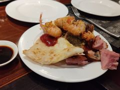 -凯宾斯基饭店.元素西餐厅自助餐
