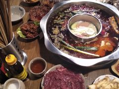 -周幺妹重庆老火锅(银泰城总店)