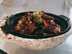 窝烧牛仔骨-粤·向群饭店(龙津东路总店)