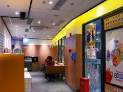 -麦当劳(百联西郊购物中心店)