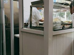 面包甜点陈列柜-珊珊小笼馆(仙霞路店)