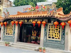 -汕头市小公园