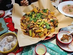 -花小蟹·无锡菜·大闸蟹主题餐厅·评弹表演(南长街店)