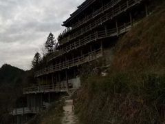 -龙脊梯田风景名胜区游客中心-停车场