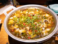 特色花椒鱼-鸡毛店·川菜(李家沱店)