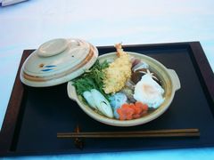 锅烧乌冬-石田居烧き鸟