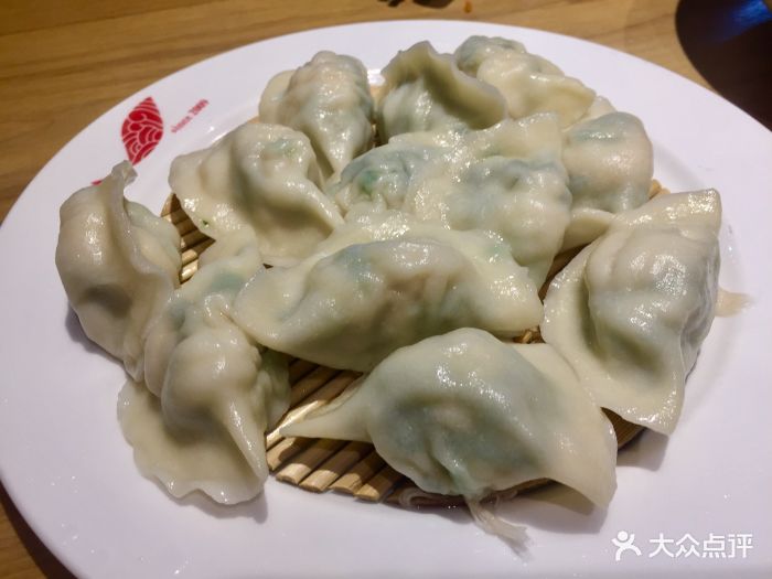 蛎虾水饺