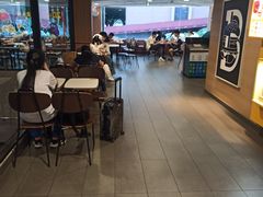 -麦当劳(东方时代广场分店)