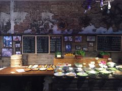 -船梆煮•蒸汽海鲜·炉火烤肉(五四广场店)